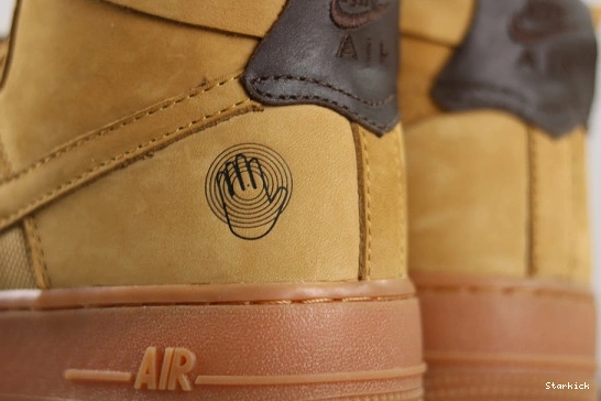 AIR CHEESE HIGH BOBBITO N FORCE 318431-771 MAC 1 0306